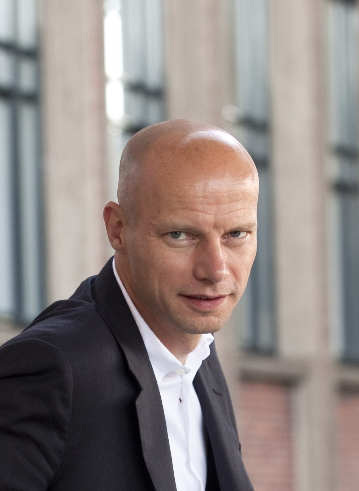 Henk Ovink; ministerie Innovatie en Milieu.iov.APPR.
