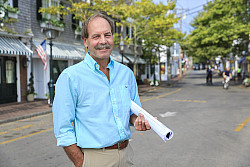 Patrick Ahearn '73, Gâ€™73