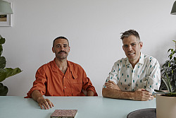 Daniel Fernández Pascual & Alon Schwabe