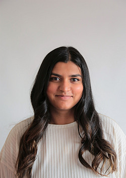 Nitya Charugundla '20 (B.Arch.)