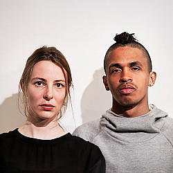 Nathalie Frankowski & Cruz Garcia