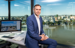 Bernie Armstrong '85 (B.Arch)