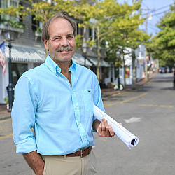 Patrick Ahearn '73, Gâ€™73