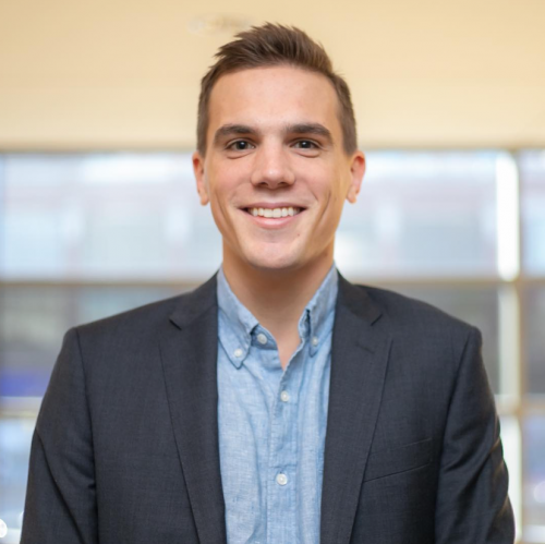 MArch Student, Matthew Gilbert, G â€™26