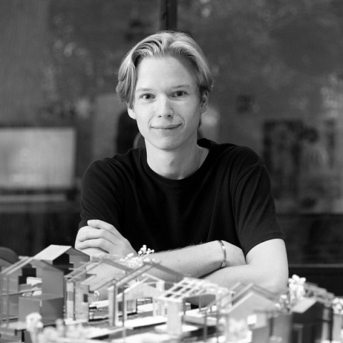 Max Walewski â€™26 (B.Arch)