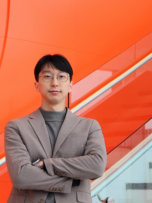 Graduate Student Beomseung (Victor) Jo