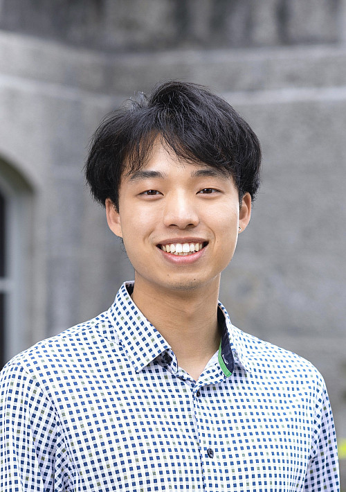 Portrait of 2024-2025 Remembrance Scholar.