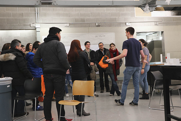 Architecture Ambassadors - Orange Preview Day